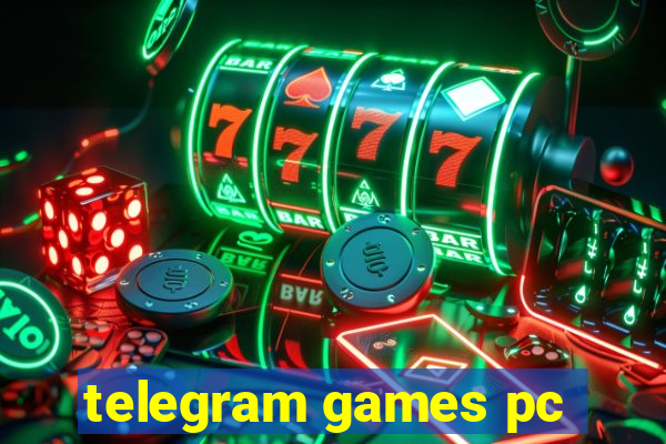 telegram games pc